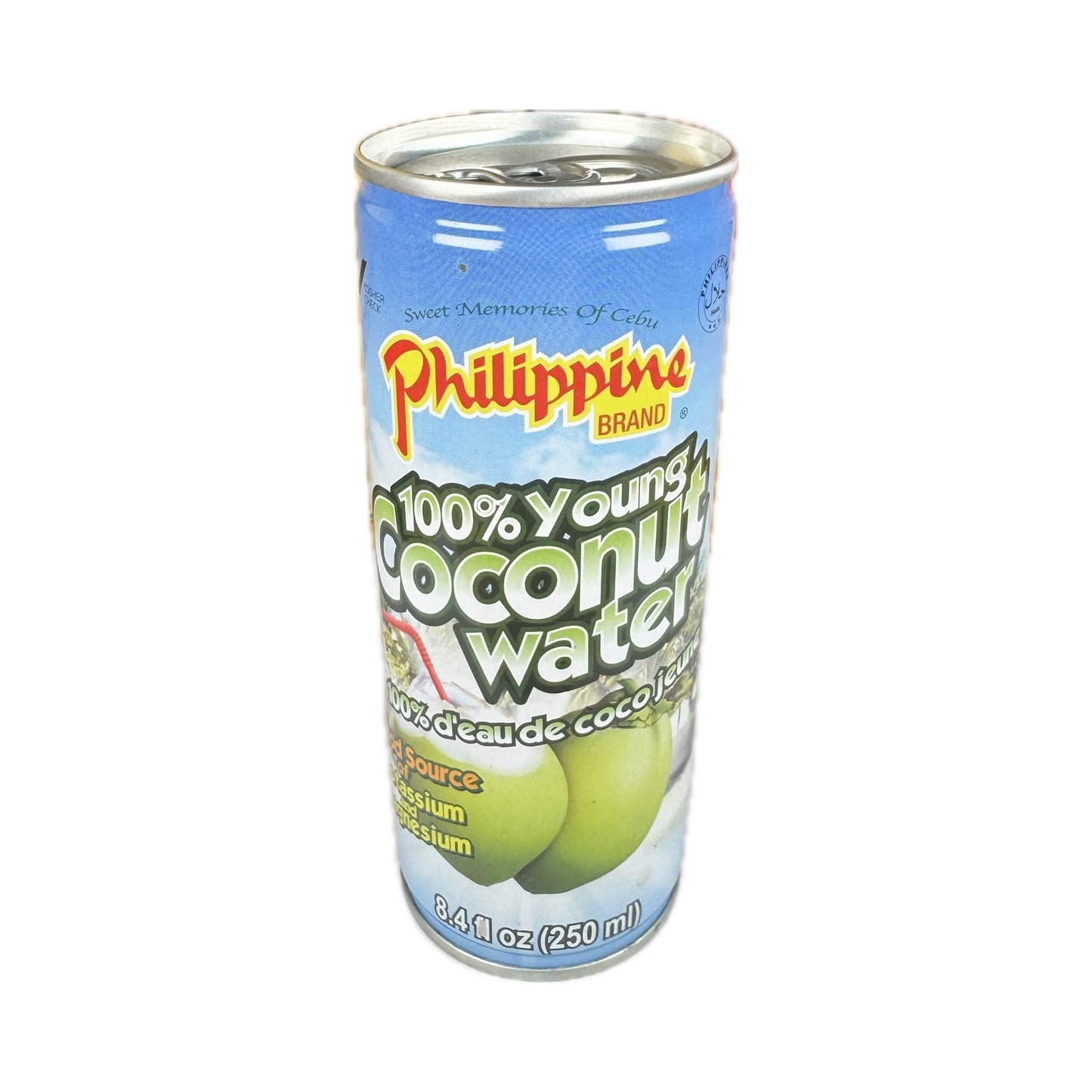 Philippine Brand Coconut Water 250ml