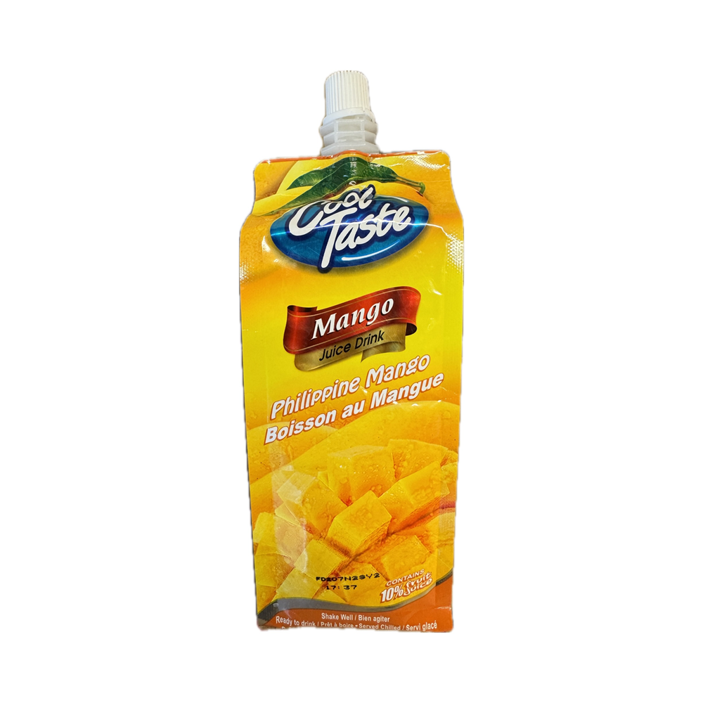 Mango Drink Cool Taste 500ml