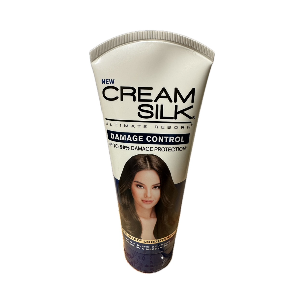 Creamsilk Conditioner - Damage Control (Blue) 180ml