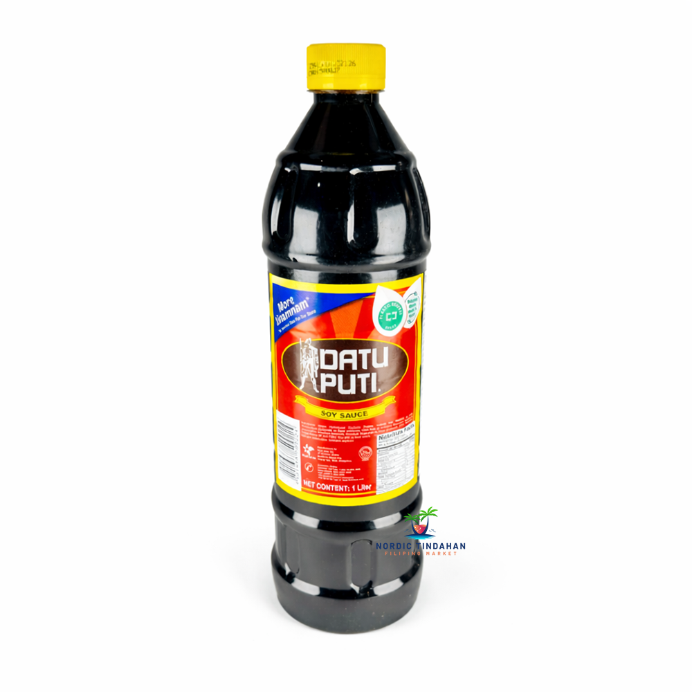 Datu Puti Soy Sauce 1 ltr