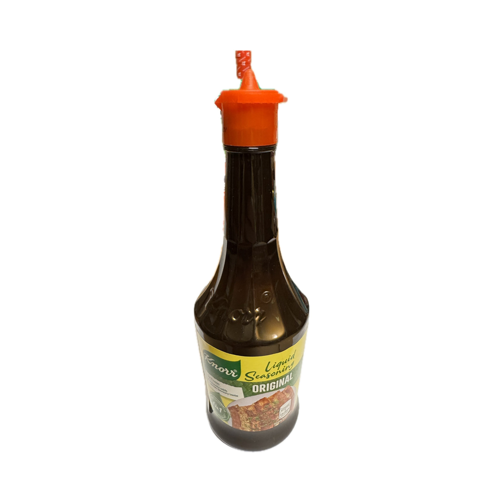 Knorr Liquid Seasoning Original 250ml – versatile liquid seasoning for enhancing the flavor of dishes