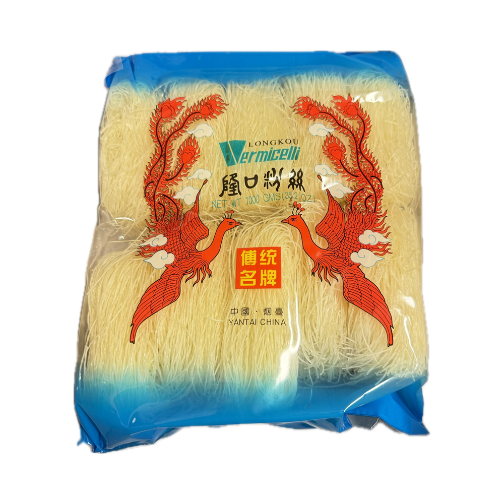 Glass noodles portioned LONGKOU pk 1000g