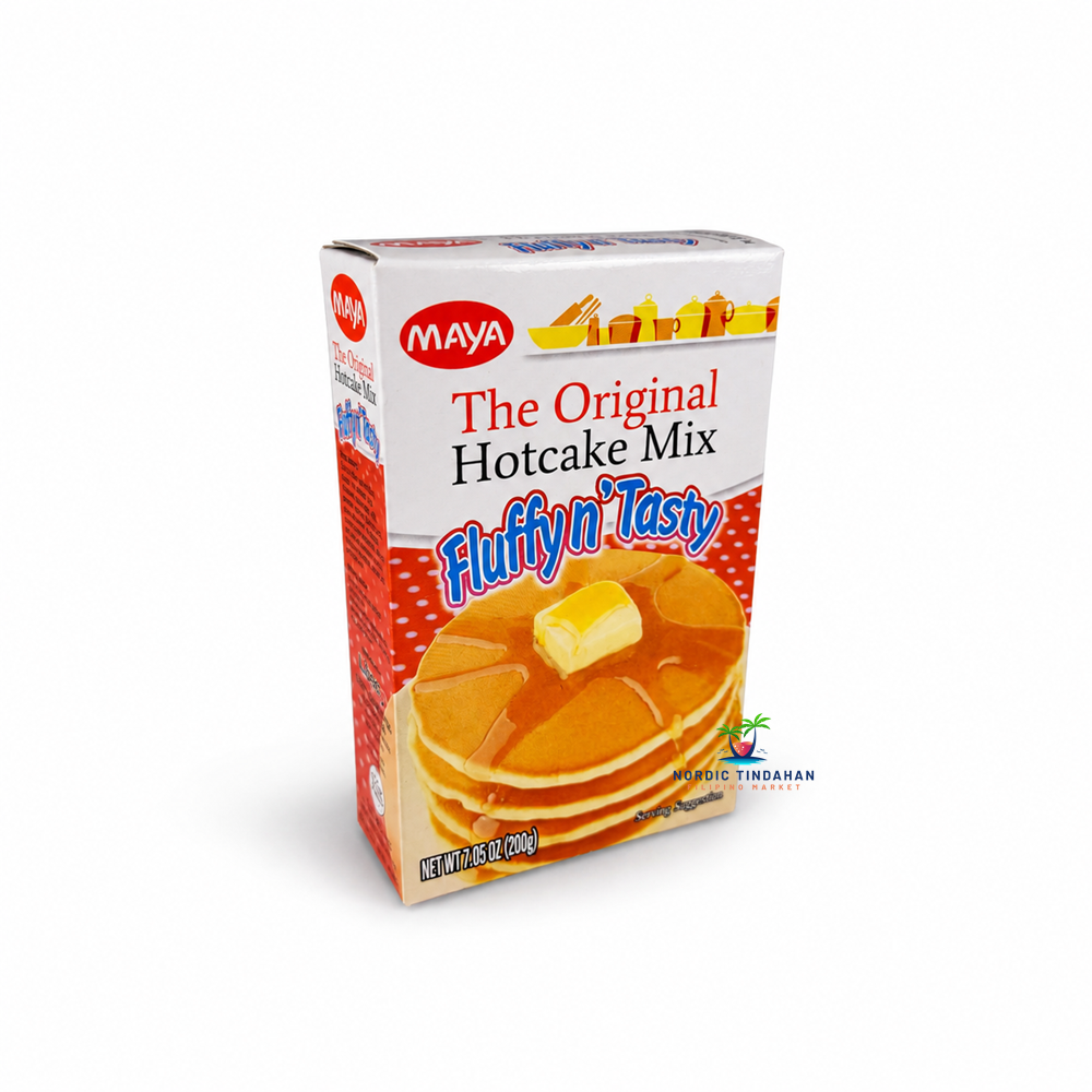 Maya The Original Hotcake Mix 200g