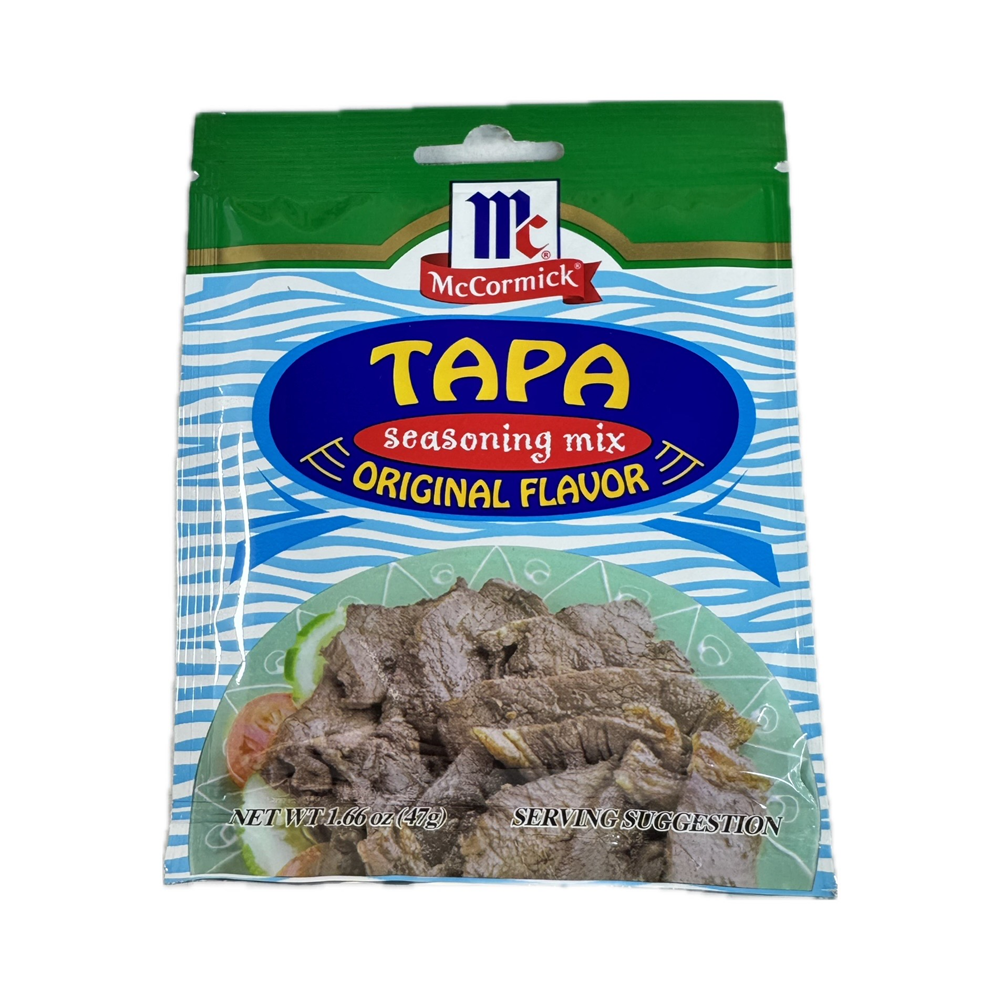 Tapa Mix 47g – flavorful seasoning for tapa dishes