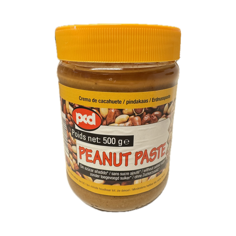 Pcd Peanut Butter without Sugar 500g – sugar-free peanut butter