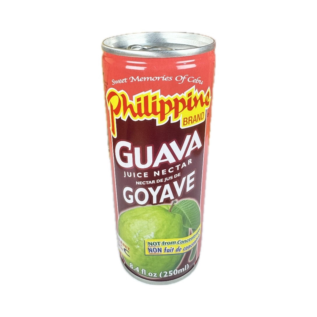 Philippine Brand Guava Nectar 250ml