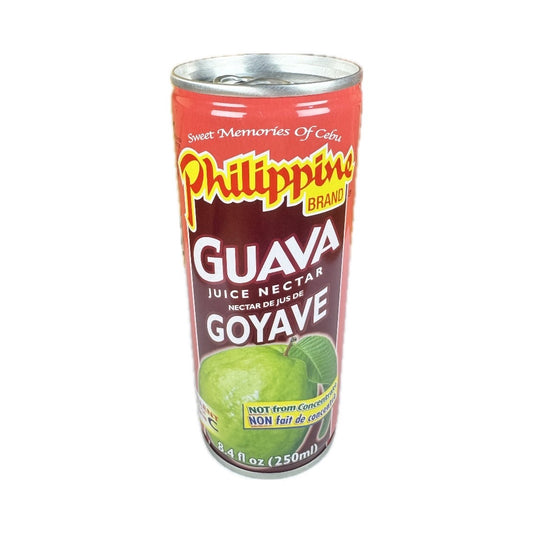 Philippine Brand Guava Nectar 250ml
