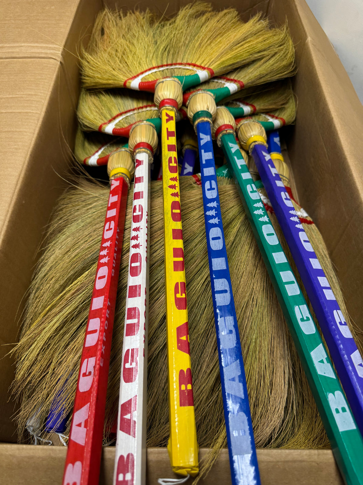 Walis Tambo - Sweeping Broom