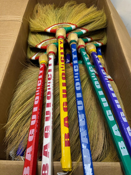 Walis Tambo - Sweeping Broom