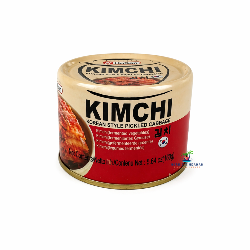 A+ Kimchi 160g is a traditional Korean fermented cabbage dish known for its bold, tangy, and spicy flavor. Made with fresh vegetables and authentic seasonings, it’s rich in probiotics and perfect as a side dish, topping, or ingredient in Korean recipes like fried rice, noodles, and soups. A convenient pack for enjoying authentic kimchi anytime.