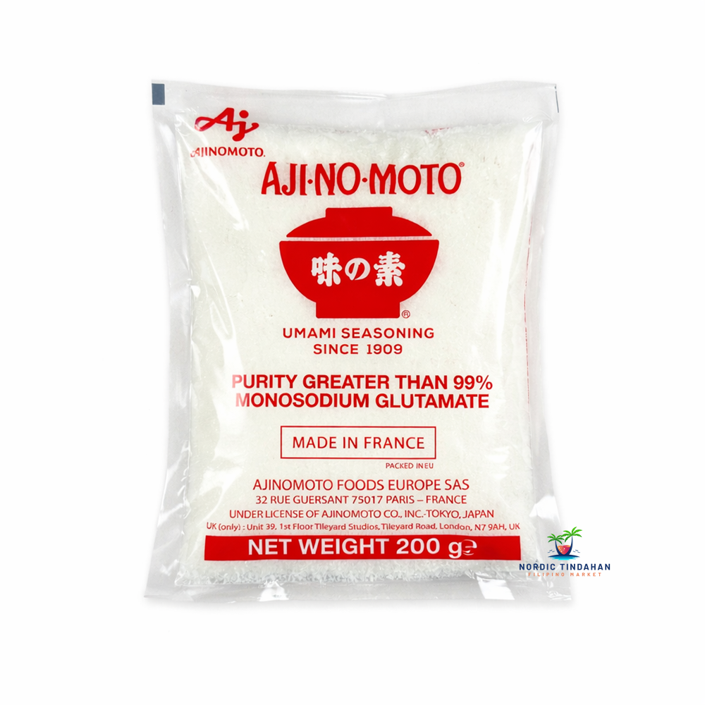 Ajinomoto MSG Monosodium Glutamate seasoning