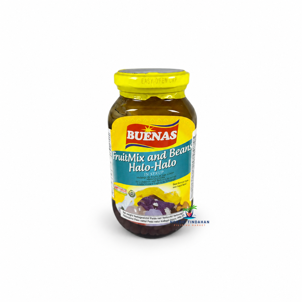 Buenas FruitMix and Beans Halo-Halo 340g