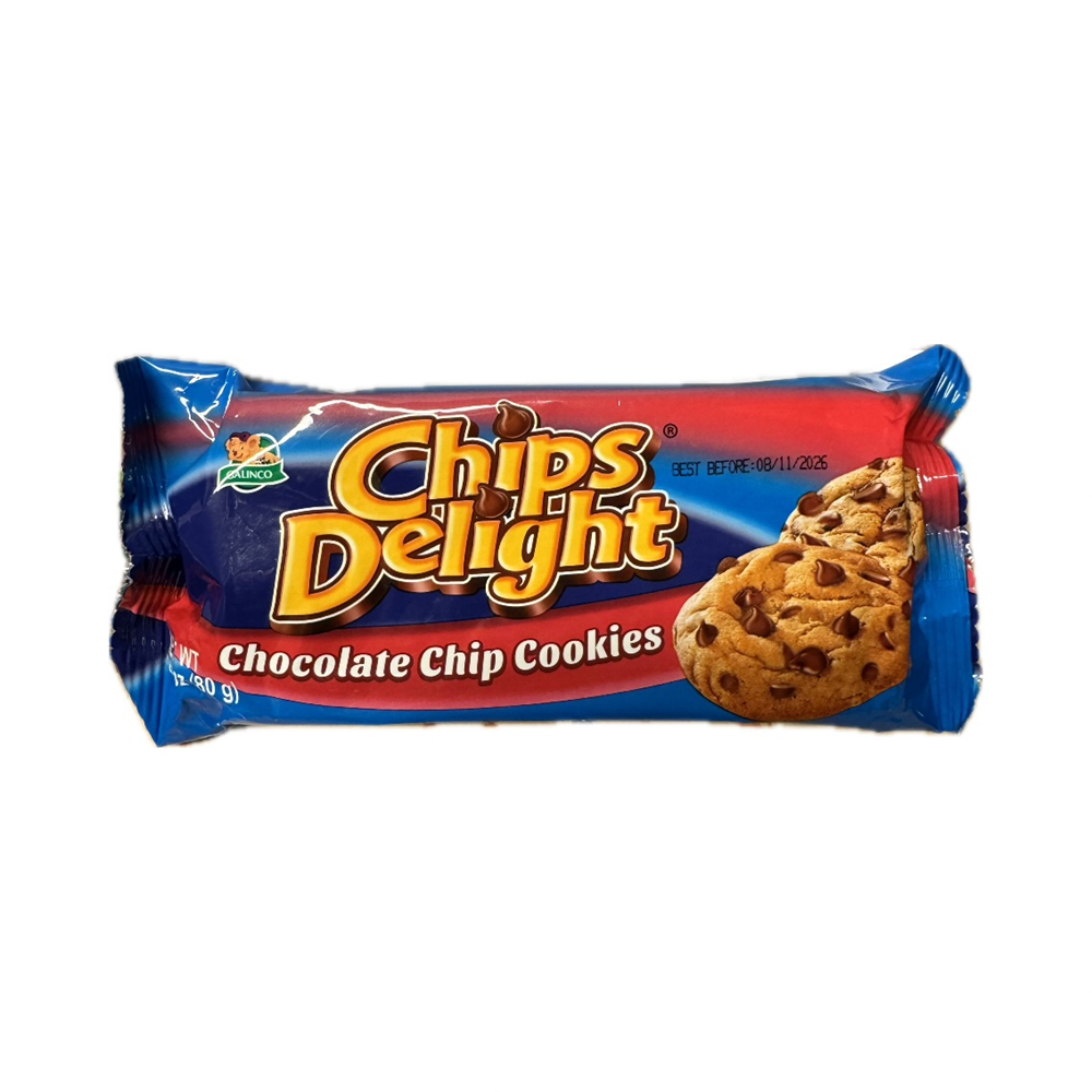 Chips Delight Chocolate Chip Cookies 80g