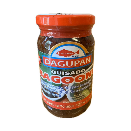 Sauteed Shrimp Paste (Spicy) Dagupan 230g