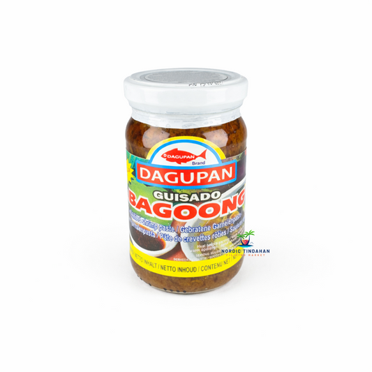 Dagupan Shrimp Paste Bagoong 230g – Traditional Filipino fermented shrimp paste, ideal for enhancing Filipino dishes.