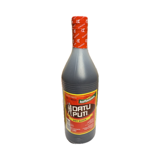Datu Puti Soy Sauce 1 ltr – Filipino-style soy sauce for cooking and seasoning