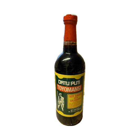 Datu Puti Toyomansi - Soy Sauce with Calamansi 750ml
