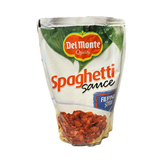 Del Monte Spaghetti Sauce Filipino Style 1000g – sweet-style Filipino pasta sauce