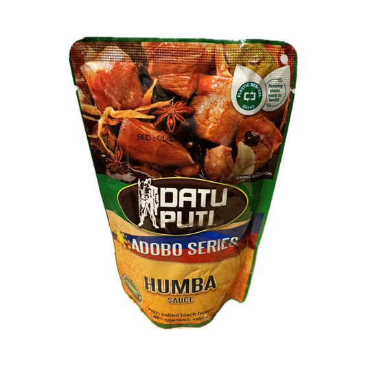 Datu Puti Adobo Series Humba Sauce 180ml