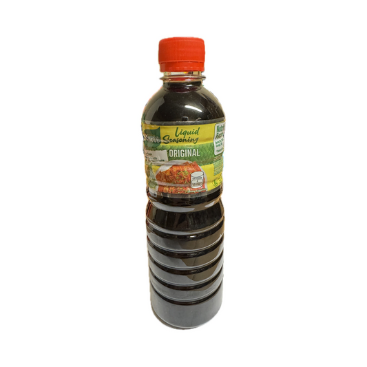 Knorr Liquid Seasoning Original 500ml – versatile liquid seasoning for enhancing the flavor of dishes