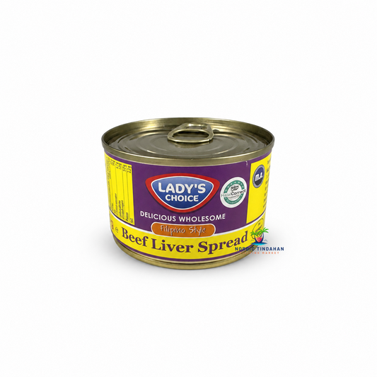 Lady’s Choice Liver Spread (Beef) 165g