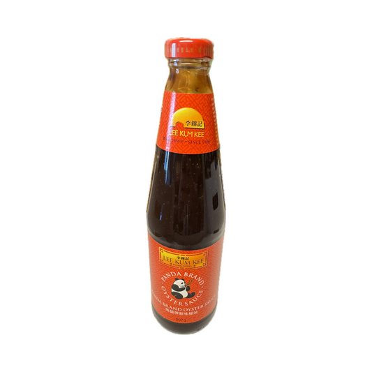 Lee Kum Kee Panda Oyster Sauce 907g – rich and savory Chinese cooking sauce