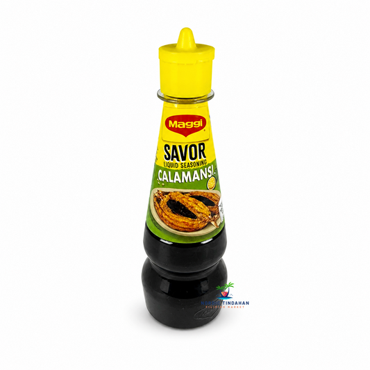 Maggi Savor Sauce Calamansi 130ml – tangy Filipino-style calamansi sauce for cooking and dipping