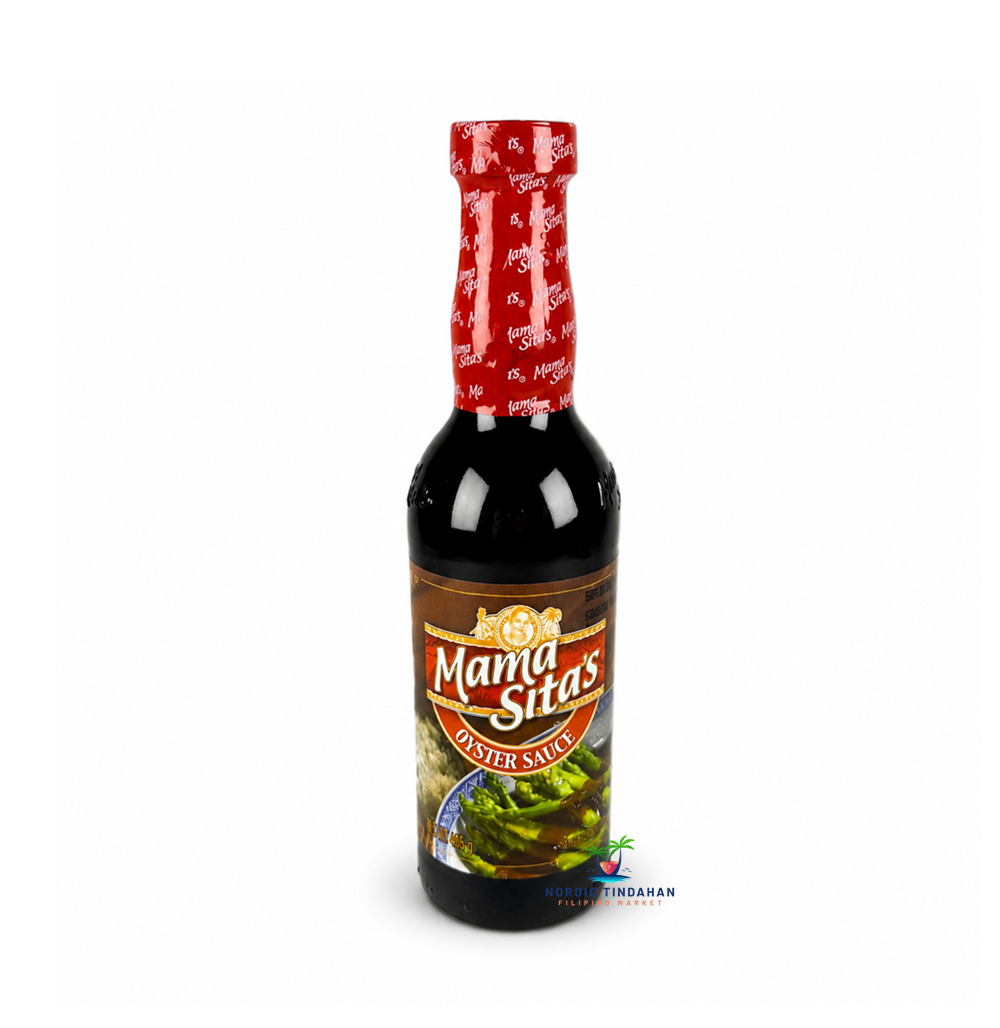 Mama Sita's Oyster Sauce 405g bottle