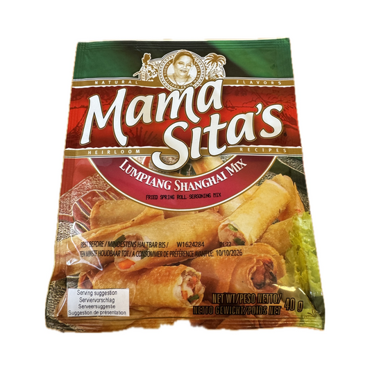 Seasoning Mix for Spring Rolls Mama Sita's 50g