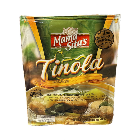Tinola Ginger Soup Base Mix Mama Sita's 25g