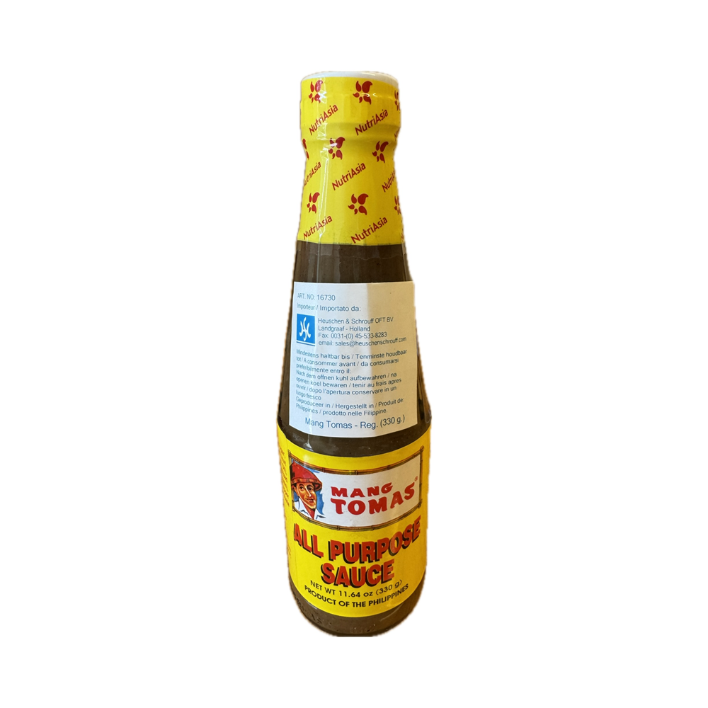 All Purpose Sauce (Mild) Mang Tomas 330g