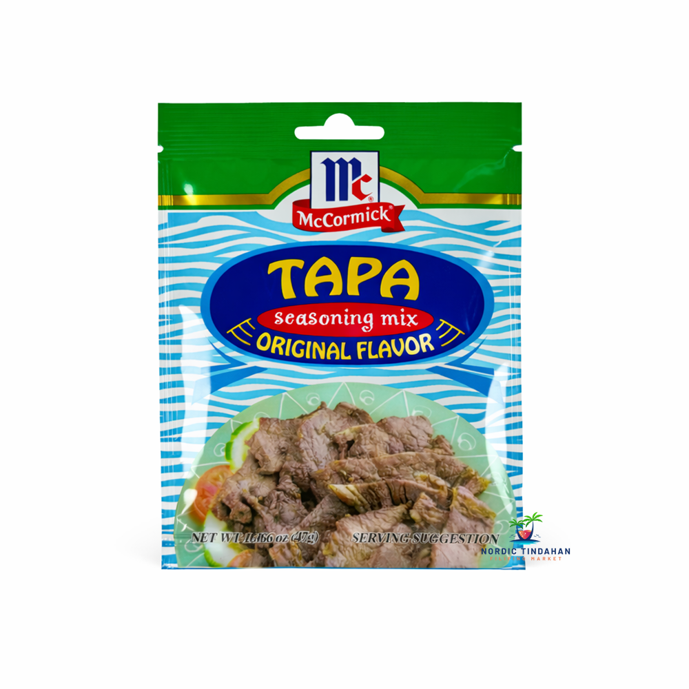 Tapa Mix 47g – flavorful seasoning for tapa dishes