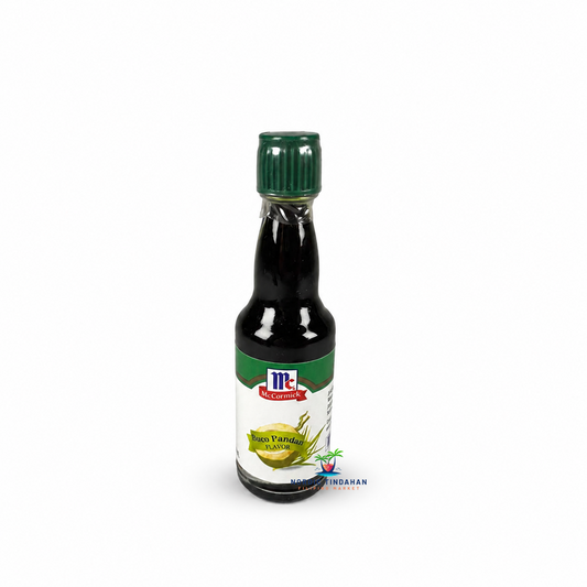 Bring authentic Filipino flavor to your homemade desserts with McCormick Buco Pandan Flavoring. Perfect for adding the distinctive aroma and flavor of pandan to buko pandan salad, cakes, jellies, puddings, and other Filipino desserts.