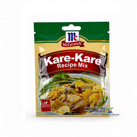 McCormick Kare-Kare Recipe Mix 60g