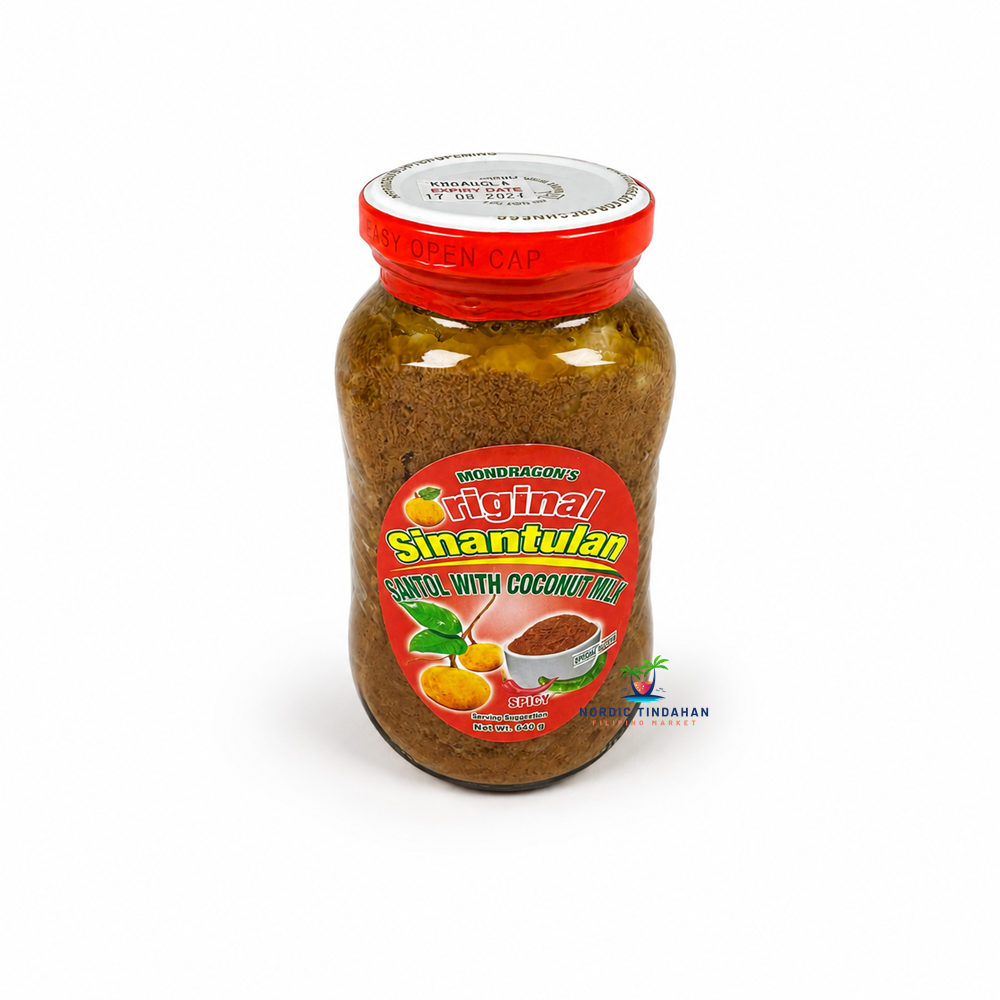 Mondragon's Original Sinantulan Santol with Coconut Milk Spicy 640g