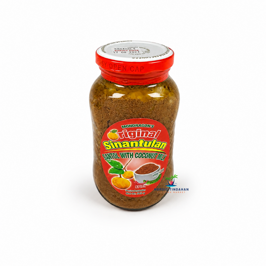 Mondragon's Original Sinantulan Santol with Coconut Milk Spicy 640g