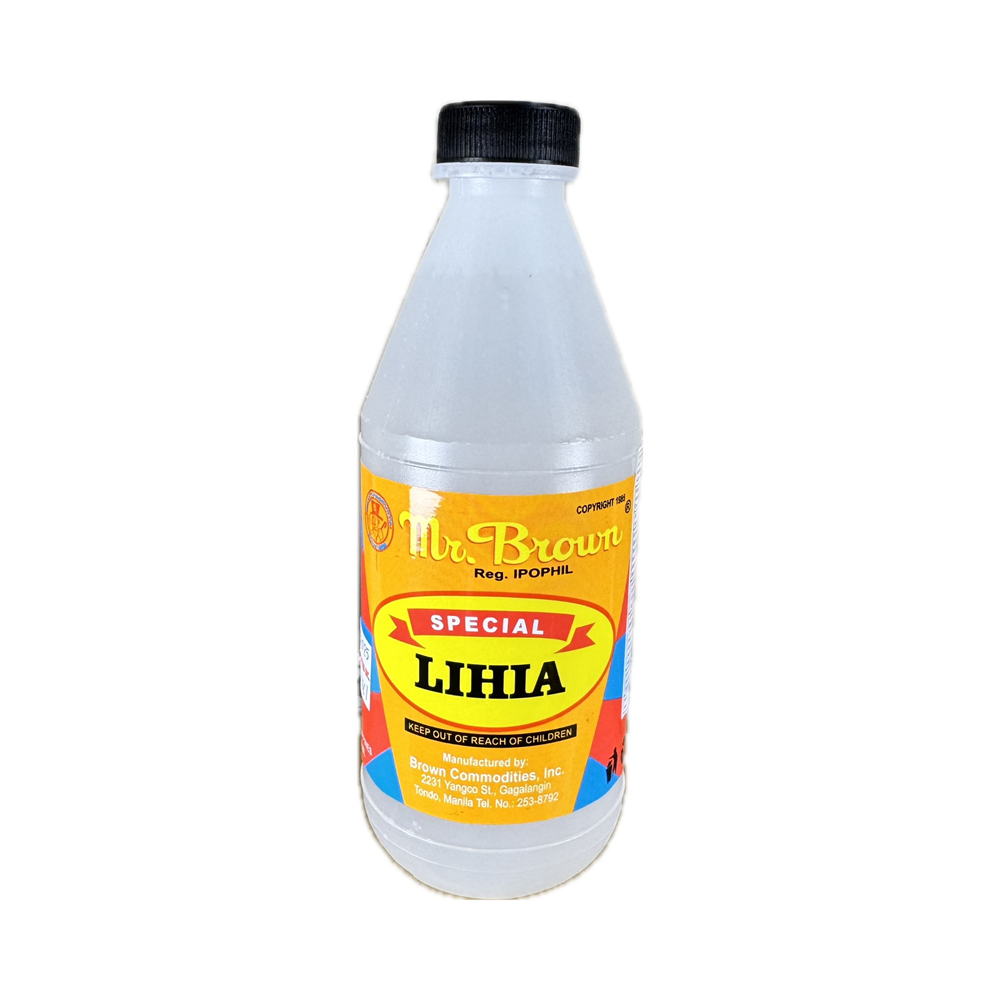 Mr. Brown Special Lihia 350ml bottle