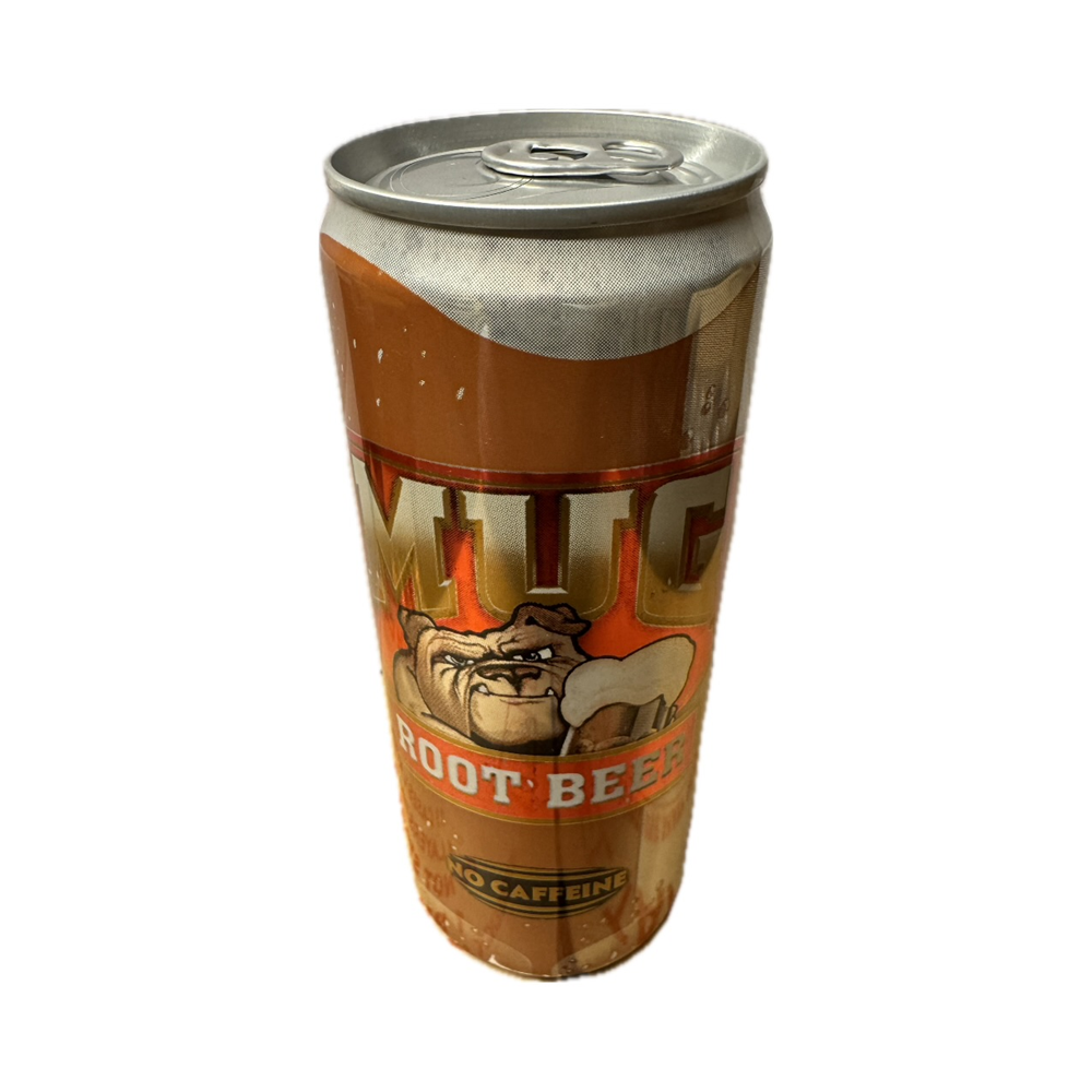Mug Root Beer No Caffeine 320ml