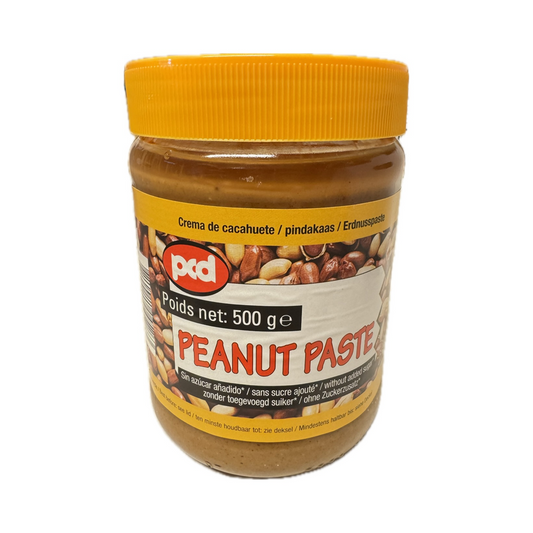 Pcd Peanut Butter without Sugar 500g – sugar-free peanut butter