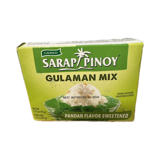 Galinco Gulaman Pandan 95g
