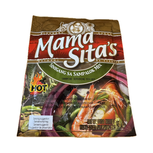 Sinigang Sa Sampalok Tamarind Soup Hot Mama Sita's 50g