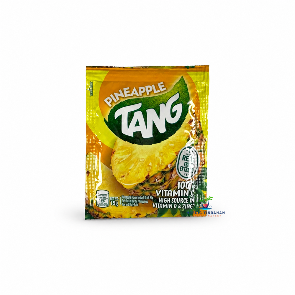 Tang Pineapple Flavored Instant Drink Mix 19g