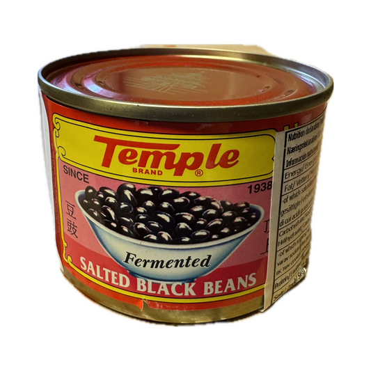 Temple Salted Black Beans 180g