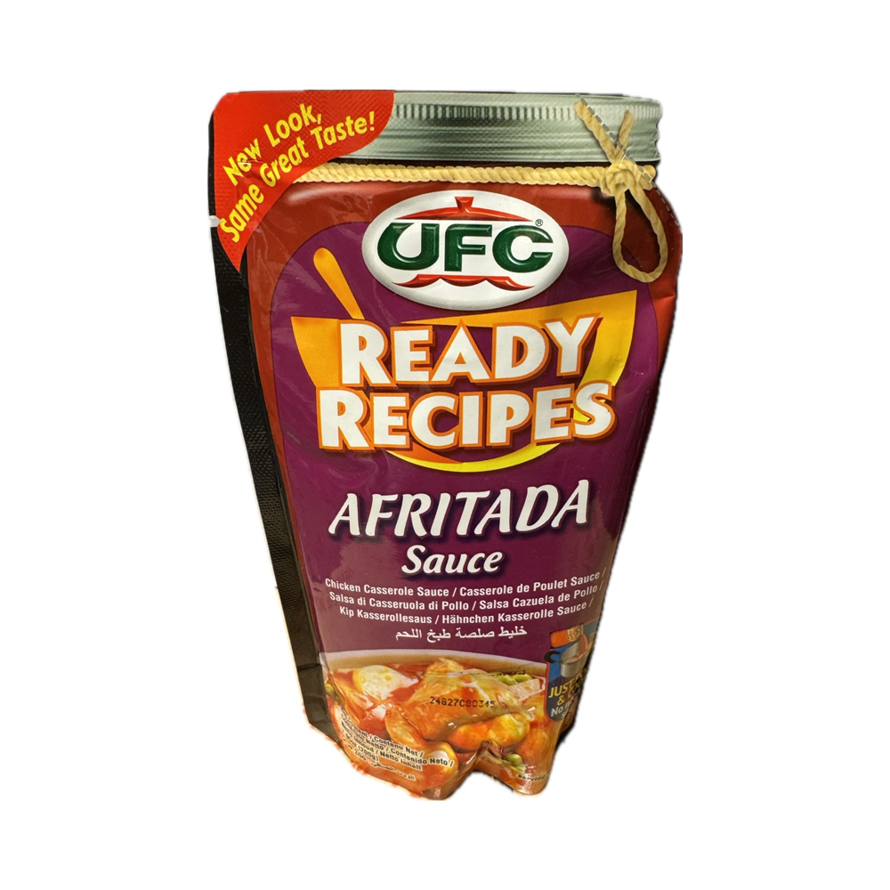 UFC Ready Recipes Afritada Sauce 200g