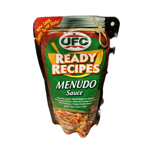 UFC Ready Recipes Menudo Sauce 200g
