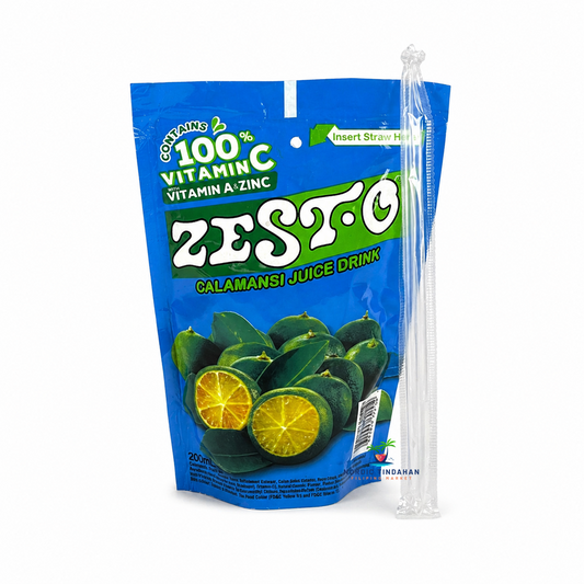 Zest-O Calamansi Juice 200ml